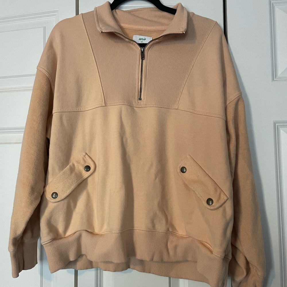 Aerie Quarter Zip